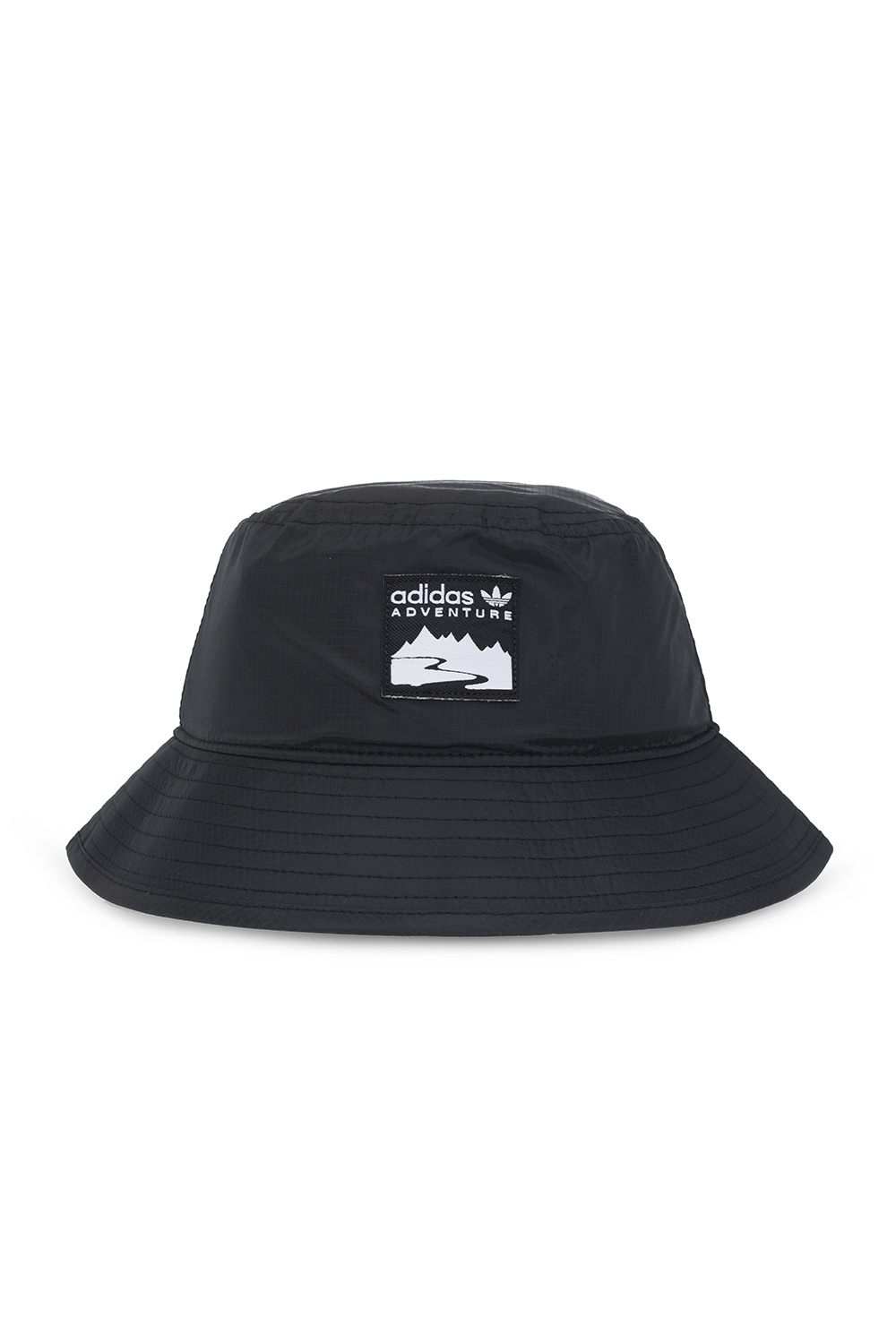 Adidas originals bucket hat best sale in black